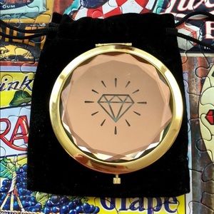 Jewel Bridal Compact